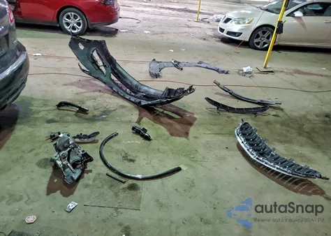 2014 Buick Enclave z USA, uszkodzony, nr VIN 5GAKVCKD0EJ242592